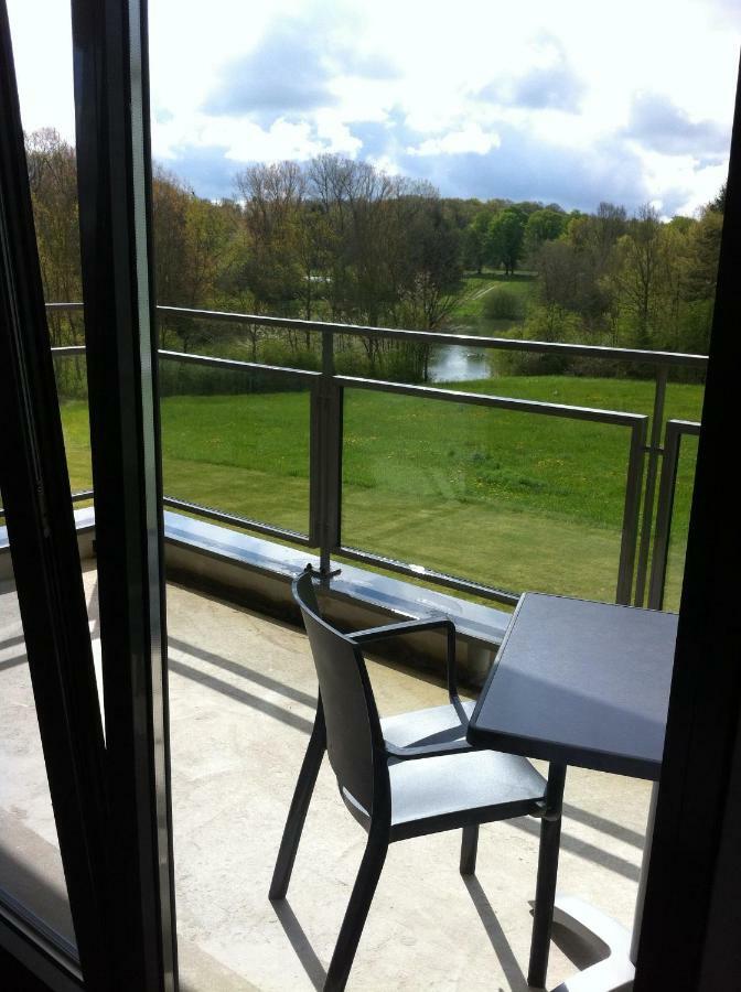 Hotel - Restaurant La Claire Foret Morhange Exterior foto